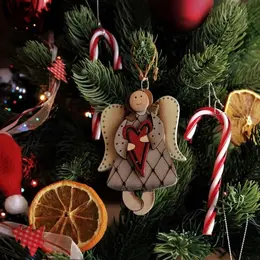 Marché de Noël d'Aubas