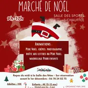 Marché de Noël d’Hauriet