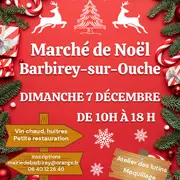 Marché de Noël de Barbirey-sur-Ouche