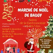 Marché de Noël de Baugy