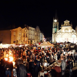 Marché de Noël de Bazas