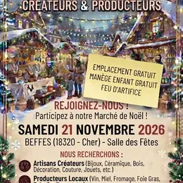 Marché de Noël de Beffes
