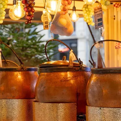 Marché de Noël de Béziers 2025