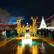 Marché de Noël de Béziers 2025
