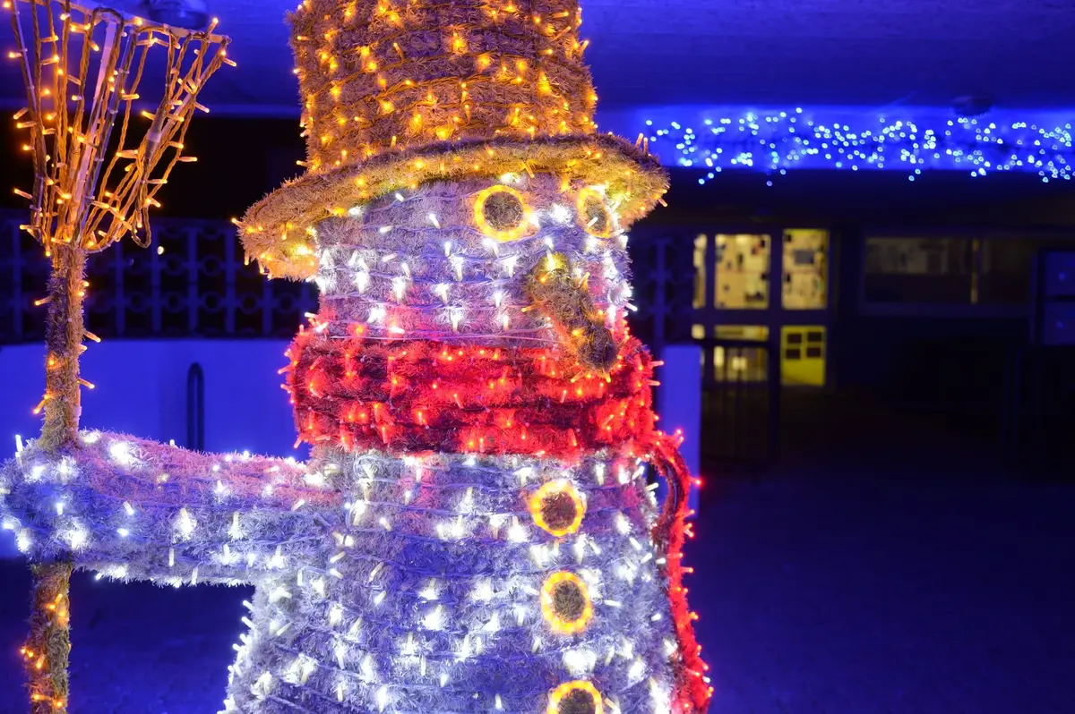 Marché de Noël de Blagnac 