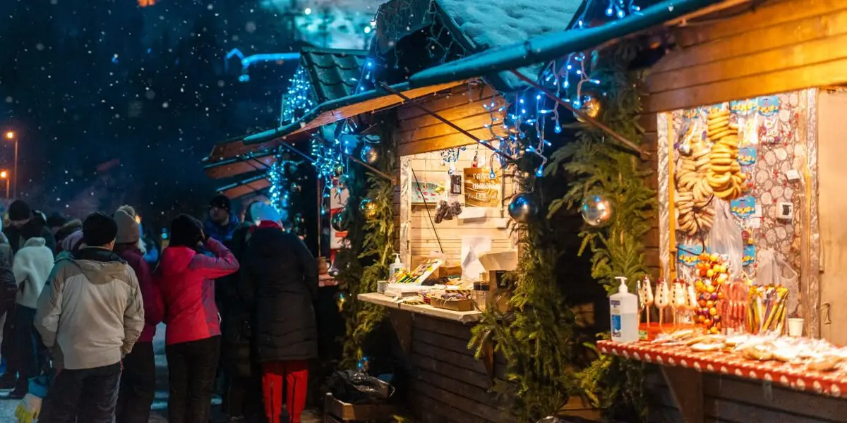 Marché de Noël de Bordeaux