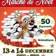 Marché de Noël de Bornel 2025