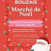 Marché de Noël de Bouzais