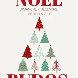 Marché de Noël de Budos