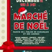 Marché de Noël de Buzancais