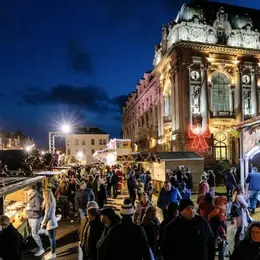 Marché de Noël de Calais 2026