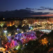 Marché de Noël de Cannes 2025
