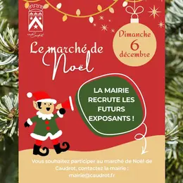 Marché de noël de Caudrot