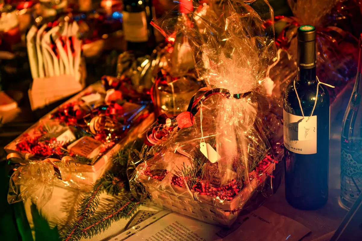 Marché de Noël de Chamberet