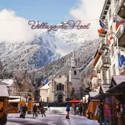Marché de Noël de Chamonix 2025