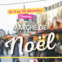 Marché de Noël de Chartres