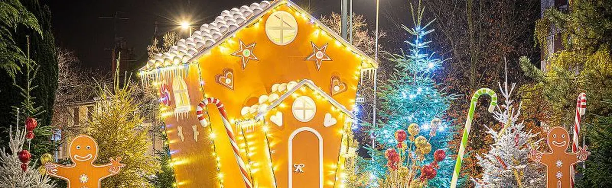 Marché de Noël de Châteauroux