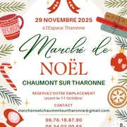 Marché de Noël de Chaumont-sur-Tharonne
