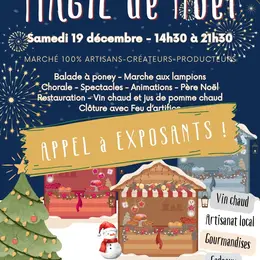 Marché de Noël de Civray
