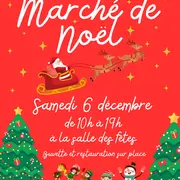Marché de Noël de Civray