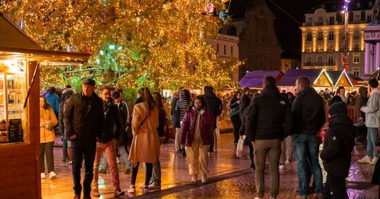 Clermont-Ferrand : 3 idées sorties sympa pour ce week-end (5 au 7 décembre)