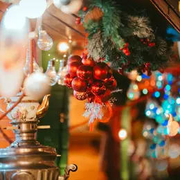 Marché de Noël de Cognac-la-Forêt