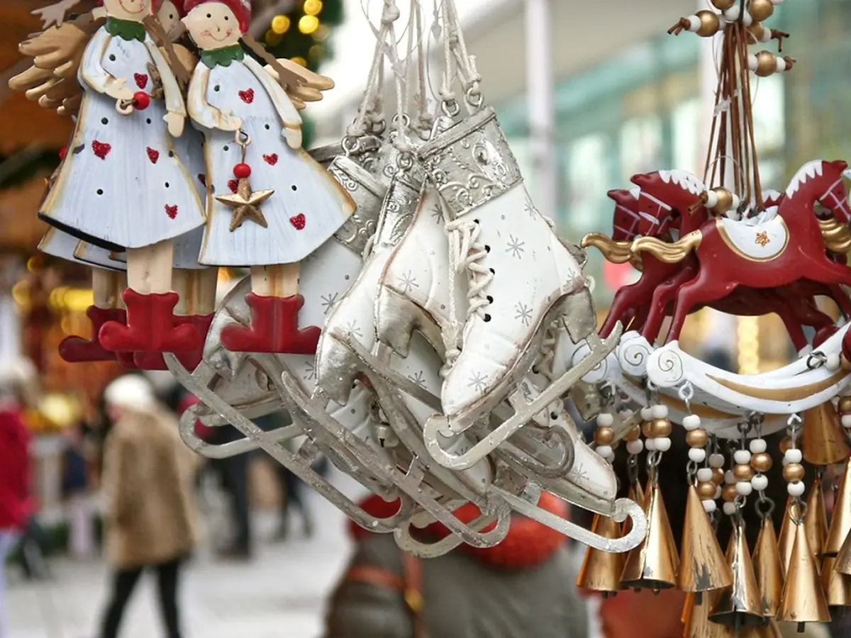 Marché de Noël de Cresserons