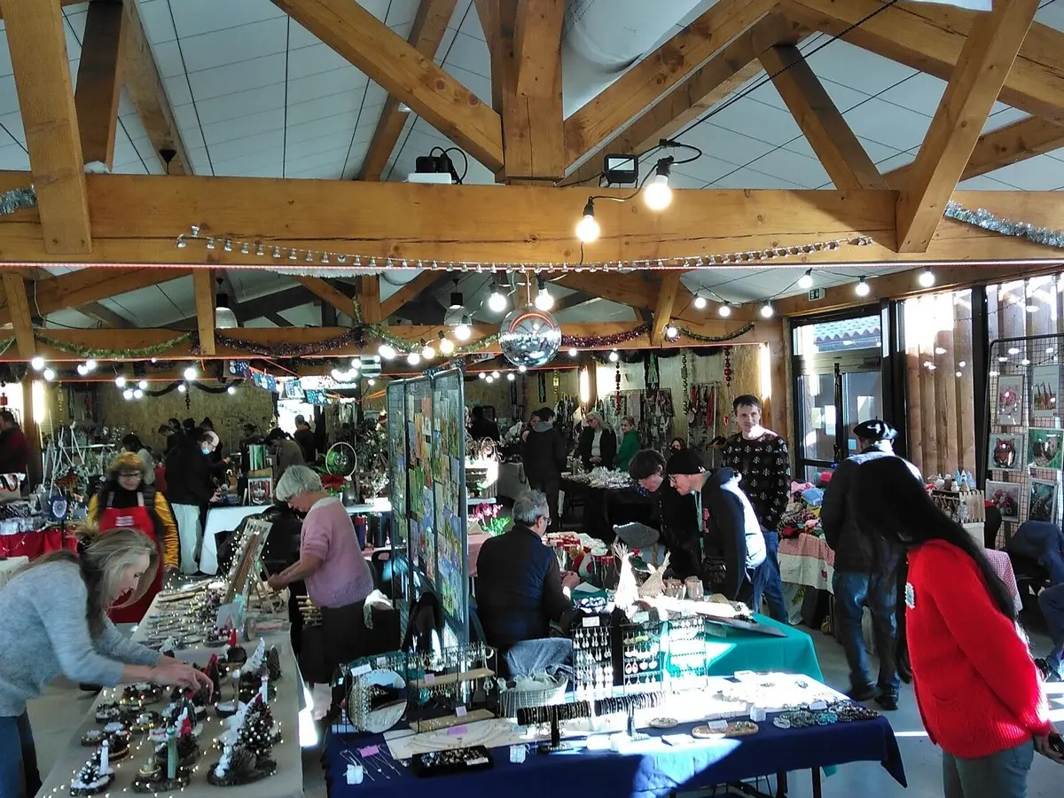 Marché De Noël De Cuxac-Cabardès