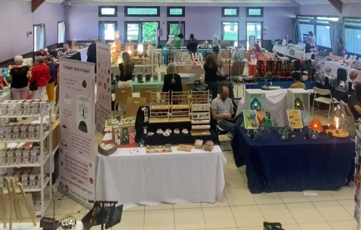 Marché de Noël de DAIX