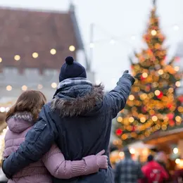 Marché de Noël de Dunkerque 2026
