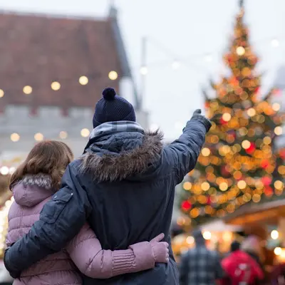 Marché de Noël de Dunkerque 2025