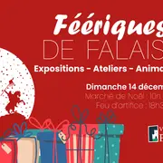 Marché de Noël de Falaise