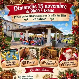 Marché de Noël de Feugarolles