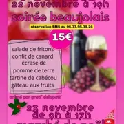 Marché de Noël de Foissac