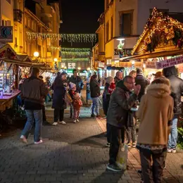 Marché de Noël de Forbach 2026