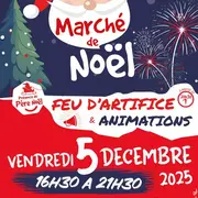 Marché de Noël de Fors