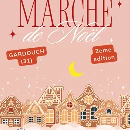 Marché De Noël De Gardouch