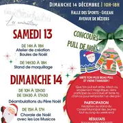 Marché De Noël De Gigean