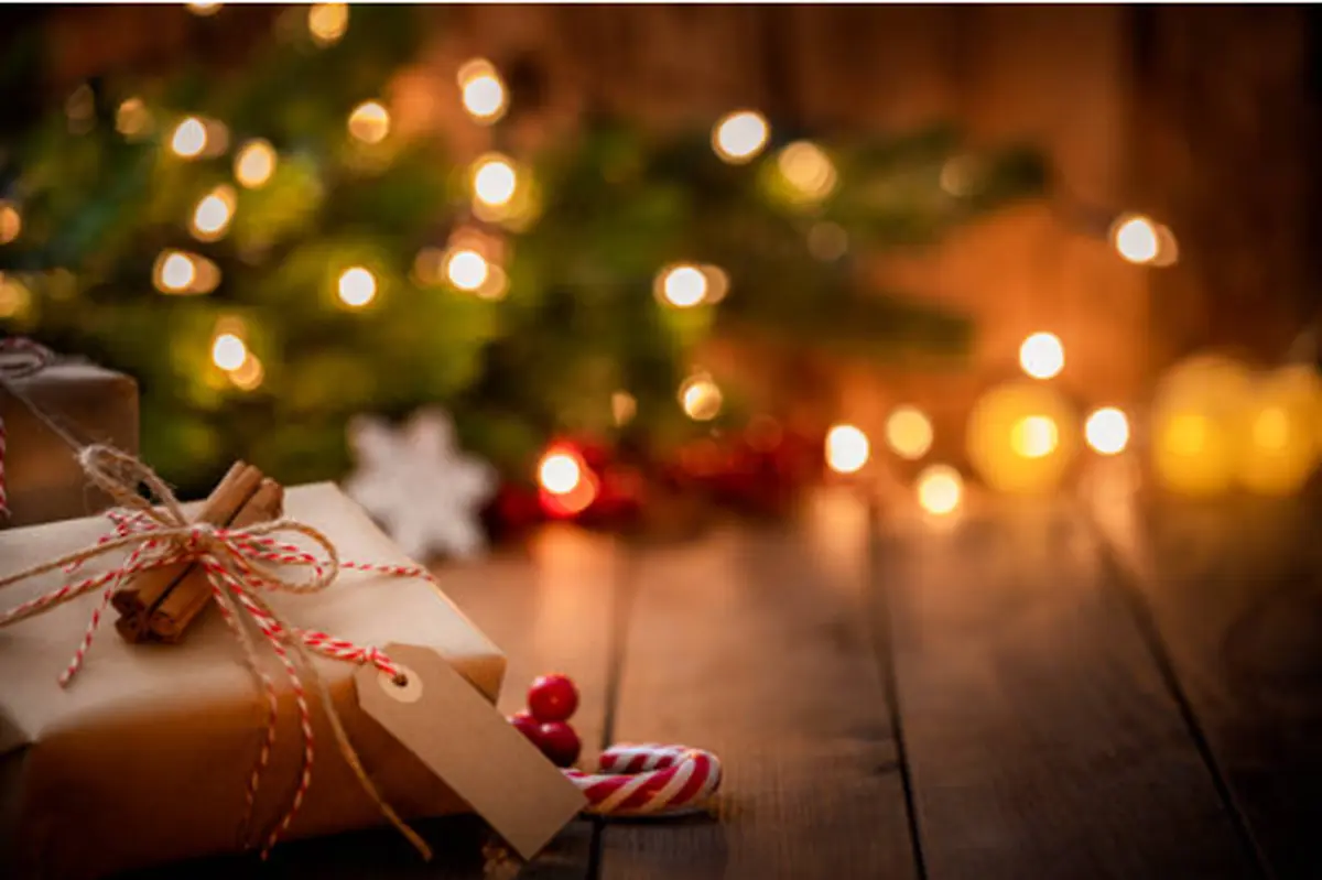 Marché de Noël de Gizay