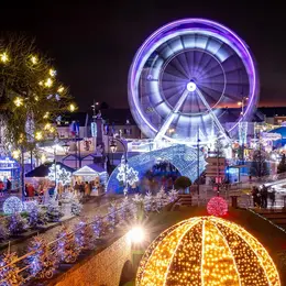 Marché de Noël de Gravelines 2026