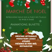 Marché de Noël de Grenade sur l'Adour