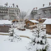 Marché de Noël de Grenoble 2025
