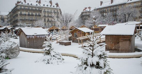 Grenoble : 5 idées sorties sympa pour ce week-end (5 au 7 décembre)