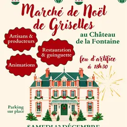 Marché de Noël de Griselles