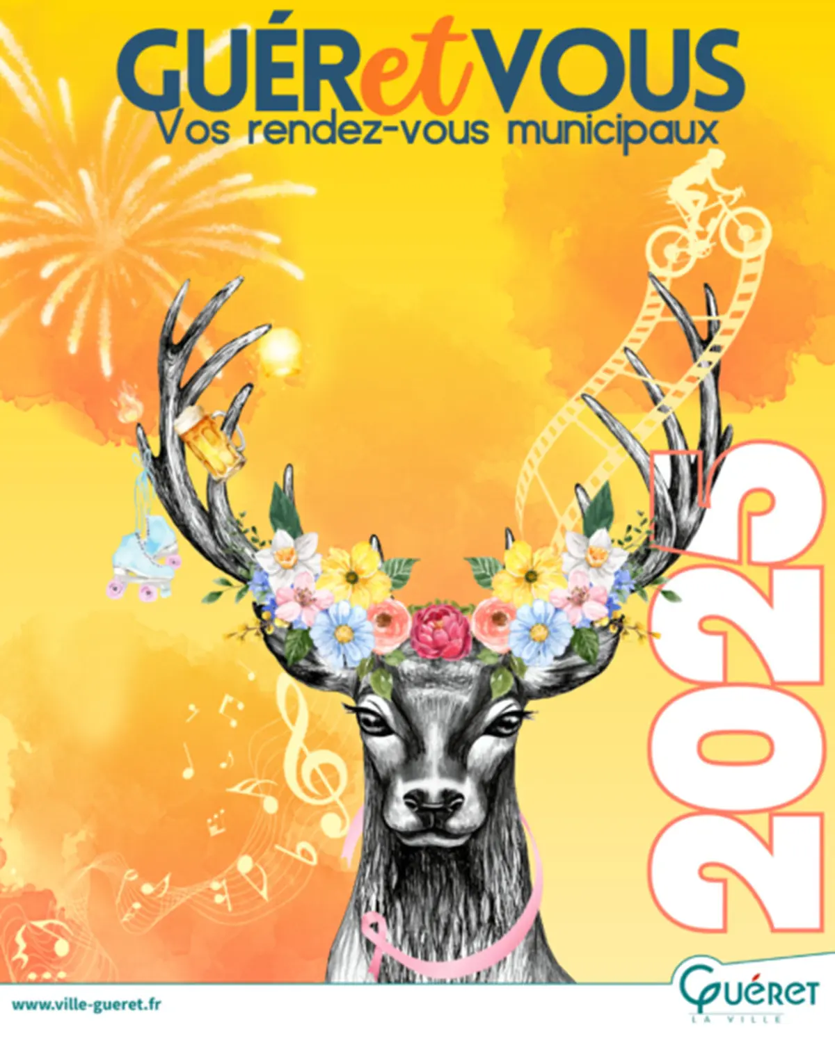 Marché de Noël de Guéret