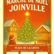 Marché de Noël de Joinville