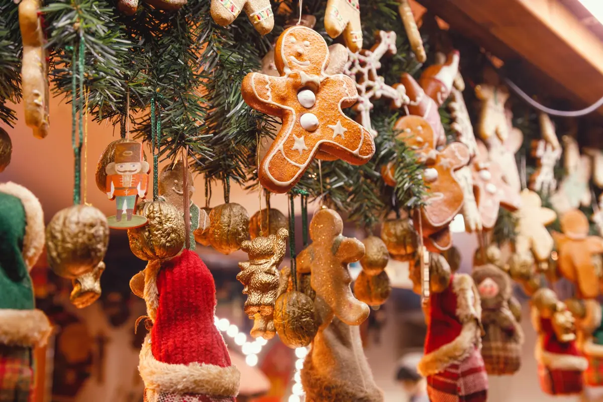 Marché de Noël de l’Agronaute 2026 à Nantes
