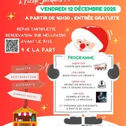 Marché de Noël de l’APE Chaban à Chauray