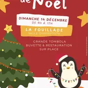 Marché de Noël de l'APE de la Fouillade