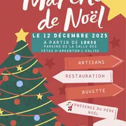 Marché de Noël de l'APE L'Ilot Z'Enfants